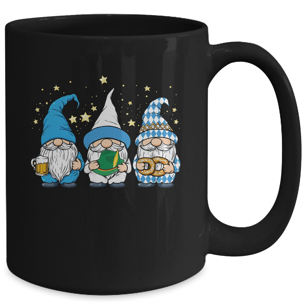 Bavarian Gnomes Octoberfest German Oktoberfest Men Women Mug | siriusteestore