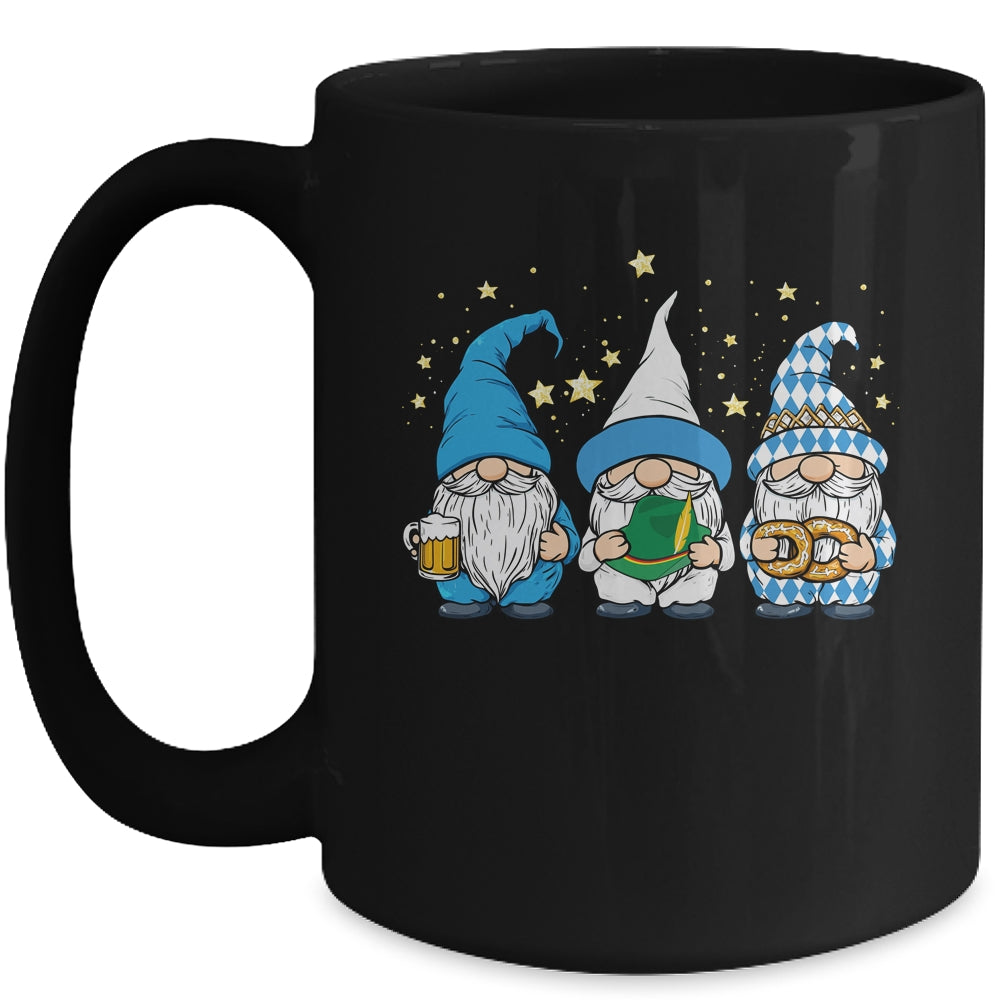 Bavarian Gnomes Octoberfest German Oktoberfest Men Women Mug | siriusteestore