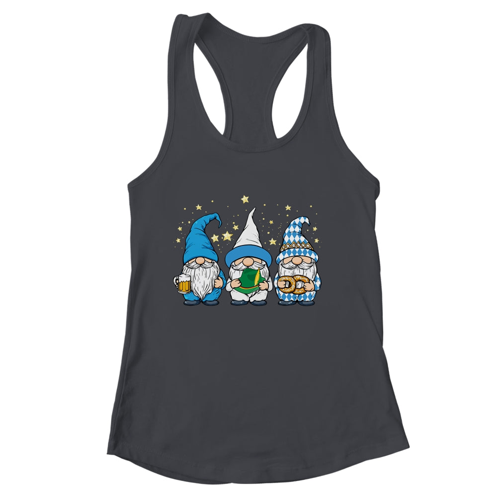 Bavarian Gnomes Octoberfest German Oktoberfest Men Women Shirt & Tank Top | siriusteestore