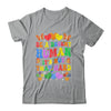 Be A Decent Human It's Not That Hard LGBT Men Women Groovy Shirt & Tank Top | siriusteestore