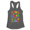 Be A Decent Human It's Not That Hard LGBT Men Women Groovy Shirt & Tank Top | siriusteestore