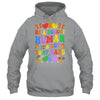 Be A Decent Human It's Not That Hard LGBT Men Women Groovy Shirt & Tank Top | siriusteestore