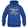 Be Careful Who You Hate LGBT Gay Pride Lesbian LGBTQ Groovy Shirt & Tank Top | siriusteestore