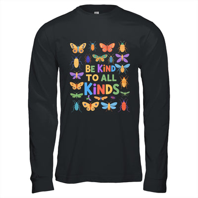 Be Kind To All Kinds Bugs Entomology Insect Collector Shirt & Hoodie | siriusteestore