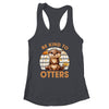 Be Kind To Otters For Kids Girls For Otter's Day Otter Lover Shirt & Tank Top | siriusteestore