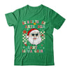 Be Nice To The Bartender Santa Christmas Xmas Groovy Shirt & Sweatshirt | siriusteestore