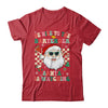 Be Nice To The Bartender Santa Christmas Xmas Groovy Shirt & Sweatshirt | siriusteestore