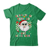 Be Nice To The Counselor Santa Christmas Xmas Groovy Shirt & Sweatshirt | siriusteestore