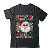 Be Nice To The Lunch Lady Santa Christmas Xmas Groovy Shirt & Sweatshirt | siriusteestore