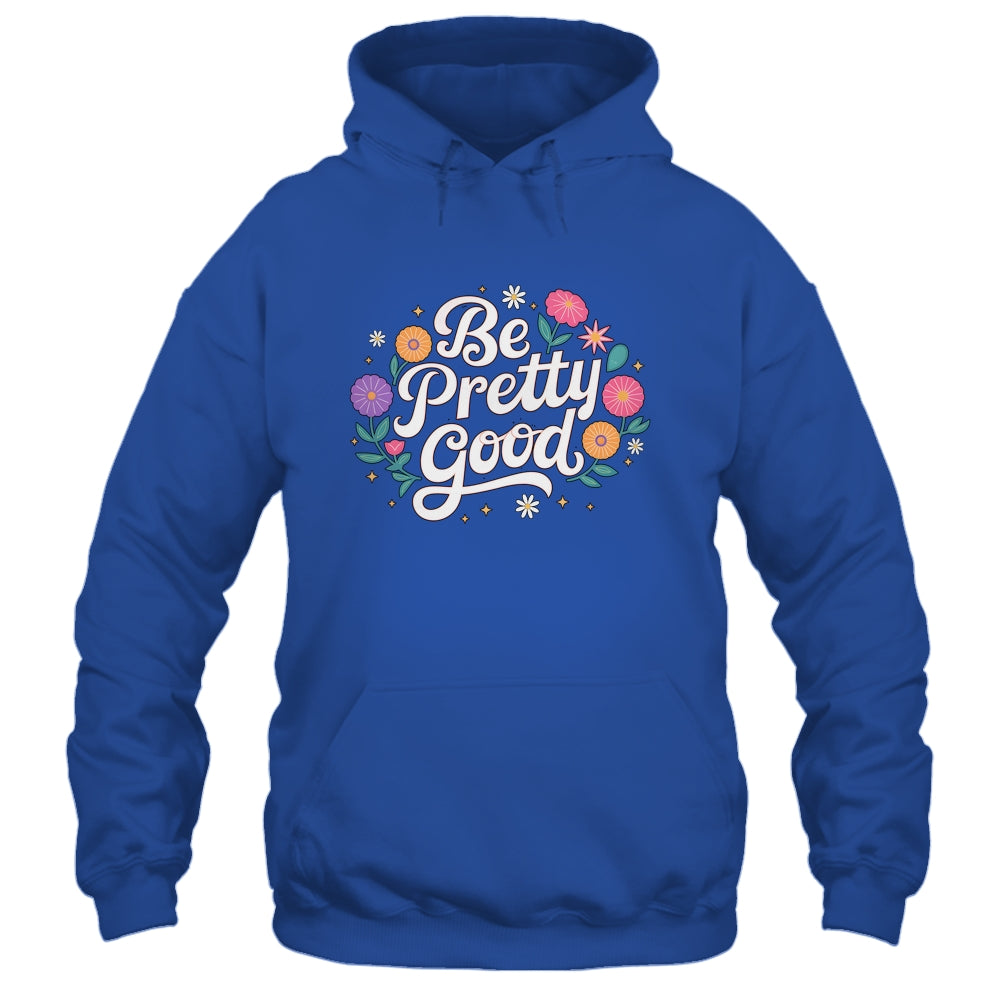 Be Pretty Good Human Rights Protest Vintage Women Shirt & Tank Top | siriusteestore