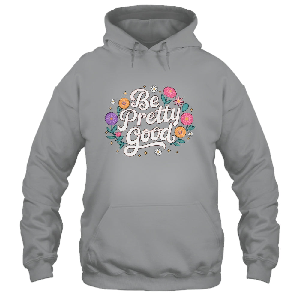 Be Pretty Good Human Rights Protest Vintage Women Shirt & Tank Top | siriusteestore