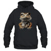 Bearded Dragon Animal Nerdy Glasses Bearded Dragon Design Shirt & Tank Top | siriusteestore