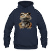 Bearded Dragon Animal Nerdy Glasses Bearded Dragon Design Shirt & Tank Top | siriusteestore