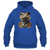 Bearded Dragon Animal Nerdy Glasses Bearded Dragon Design Shirt & Tank Top | siriusteestore