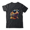 Bearded Dragon Lover Bearded Dragon Sunglasses Art Men Women Shirt & Tank Top | siriusteestore