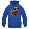 Bearded Dragon Lover Bearded Dragon Sunglasses Art Men Women Shirt & Tank Top | siriusteestore