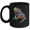 Bearded Dragon Lovers Pogona Enthusiast For Men Women Mug | siriusteestore