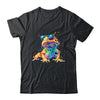 Bearded Dragon Men Women Boys Girls Colorful Watercolor Shirt & Tank Top | siriusteestore