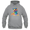 Bearded Dragon Men Women Boys Girls Colorful Watercolor Shirt & Tank Top | siriusteestore
