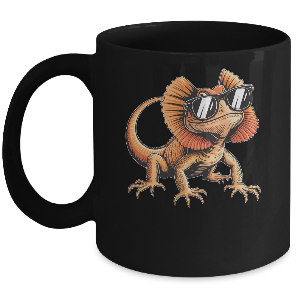 Bearded Dragon Sunglasses Bearded Reptile Men Women Kids Mug | siriusteestore