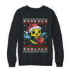 Bee Christmas Ugly Christmas Santa Hat Xmas For Bees Lover Shirt & Sweatshirt | siriusteestore