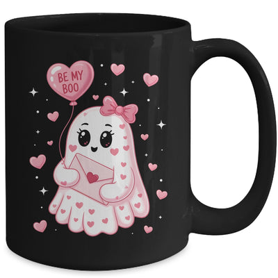 Bee My Boo Heart Boo Ghost Valentine Women Girl Kid Mug | siriusteestore
