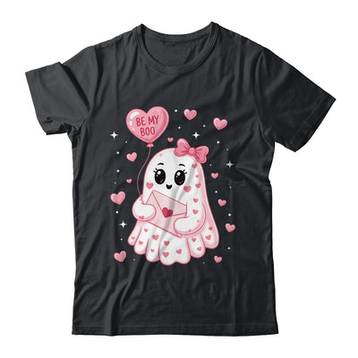 Bee My Boo Heart Boo Ghost Valentine Women Girl Kid Shirt & Hoodie | siriusteestore