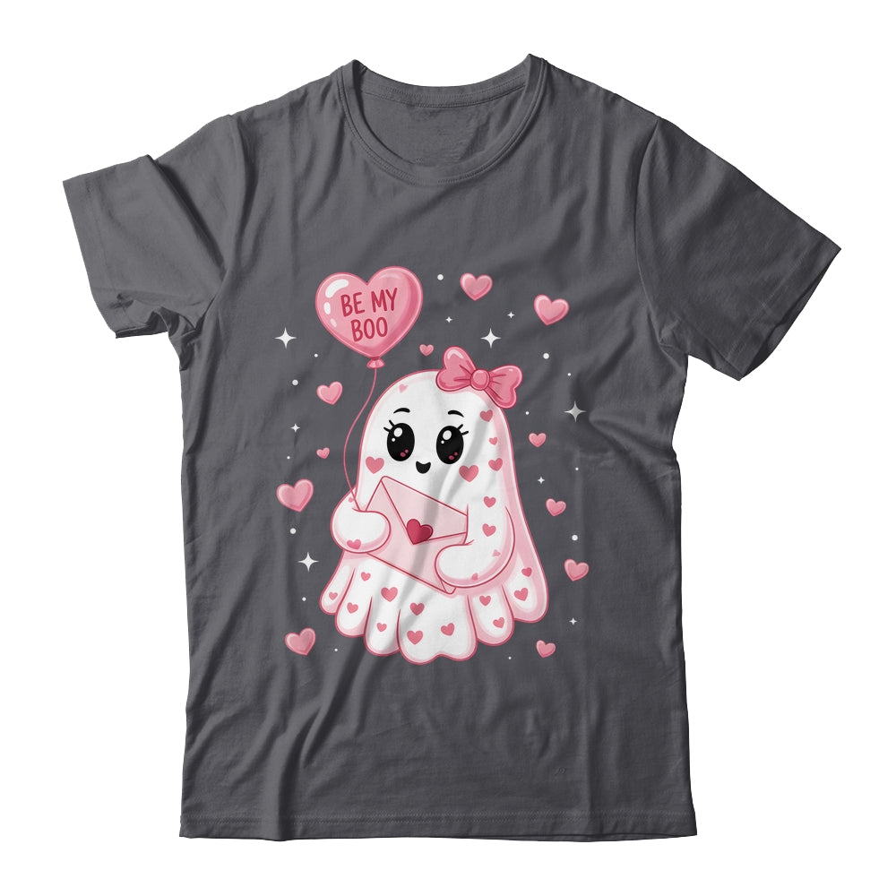Bee My Boo Heart Boo Ghost Valentine Women Girl Kid Shirt & Hoodie | siriusteestore