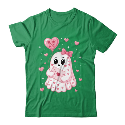 Bee My Boo Heart Boo Ghost Valentine Women Girl Kid Shirt & Hoodie | siriusteestore