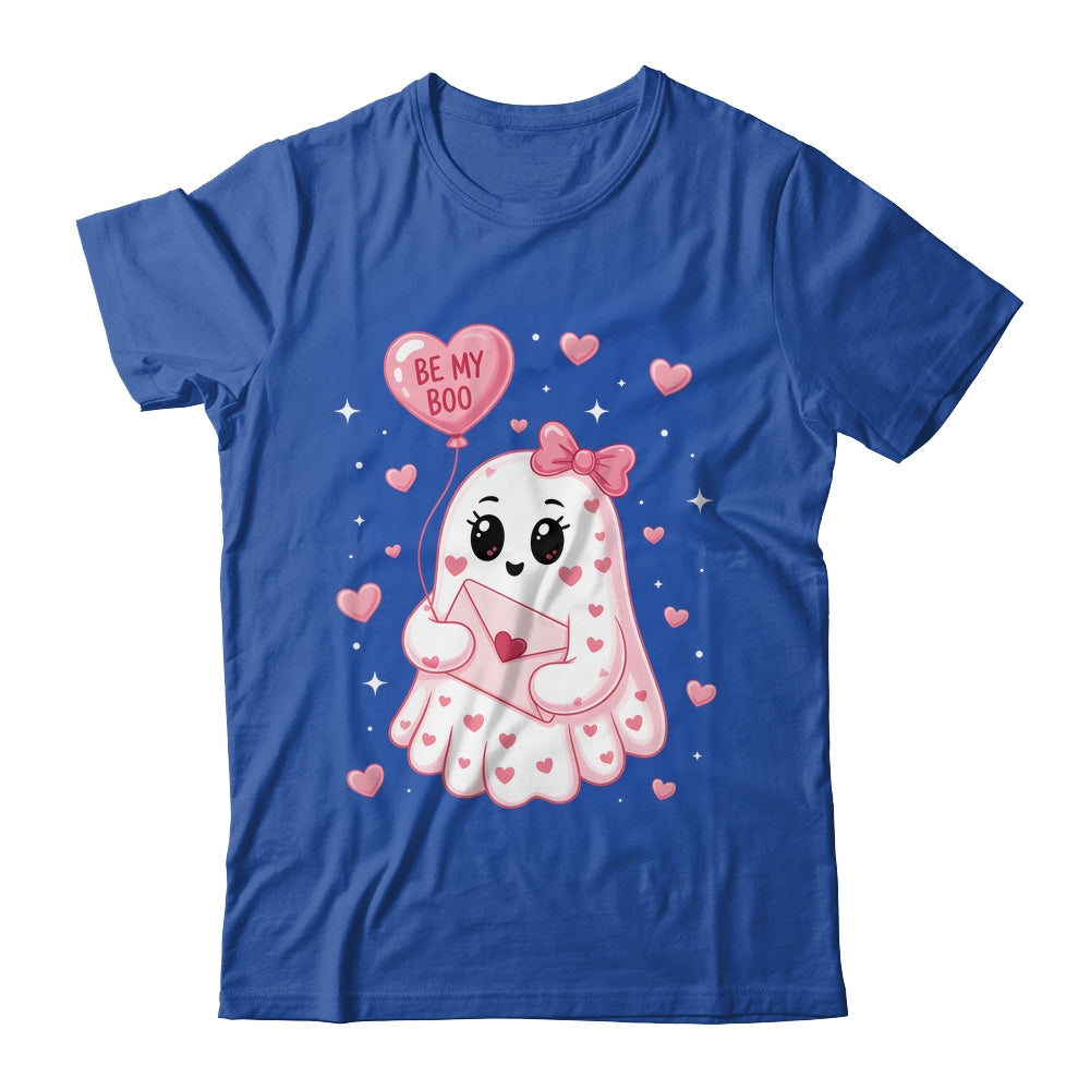 Bee My Boo Heart Boo Ghost Valentine Women Girl Kid Shirt & Hoodie | siriusteestore