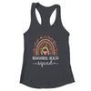 Behavioral Health Squad Cute Nurse Leopard Rainbow Shirt & Tank Top | siriusteestore