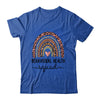 Behavioral Health Squad Cute Nurse Rainbow Shirt & Tank Top | siriusteestore