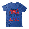 Being An Oma Doesnt Make Me Old Blessed Mothers Day Shirt & Tank Top | siriusteestore