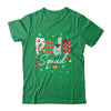 Being Related To Me Funny Christmas Family Xmas Couple Shirt & Sweatshirt | siriusteestore