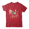 Being Related To Me Funny Christmas Family Xmas Couple Shirt & Sweatshirt | siriusteestore