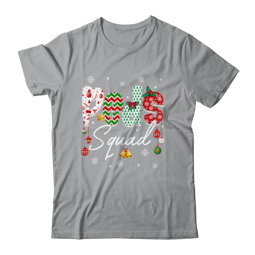 Being Related To Me Funny Christmas Family Xmas Couple Shirt & Sweatshirt | siriusteestore