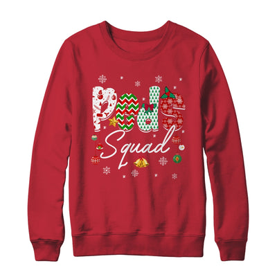 Being Related To Me Funny Christmas Family Xmas Couple Shirt & Sweatshirt | siriusteestore