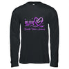 Believe October Domestic Violence Awareness Wear Pink Women Shirt & Hoodie | siriusteestore