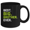 Best Big Brother Ever Mug | siriusteestore