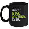 Best Big Brother Ever Mug | siriusteestore