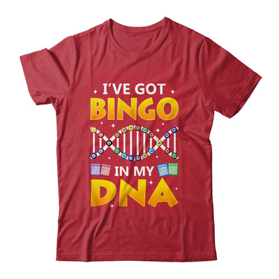 Best Bingo Design For Men Women Gambling Game Bingo Lovers Shirt & Tank Top | siriusteestore