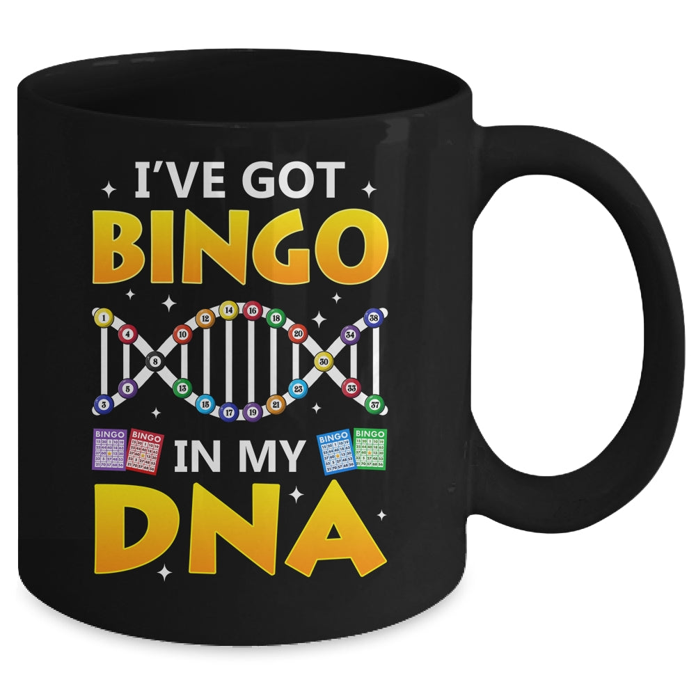Best Bingo Design For Men Women Gambling Game Bingo Lovers Mug | siriusteestore