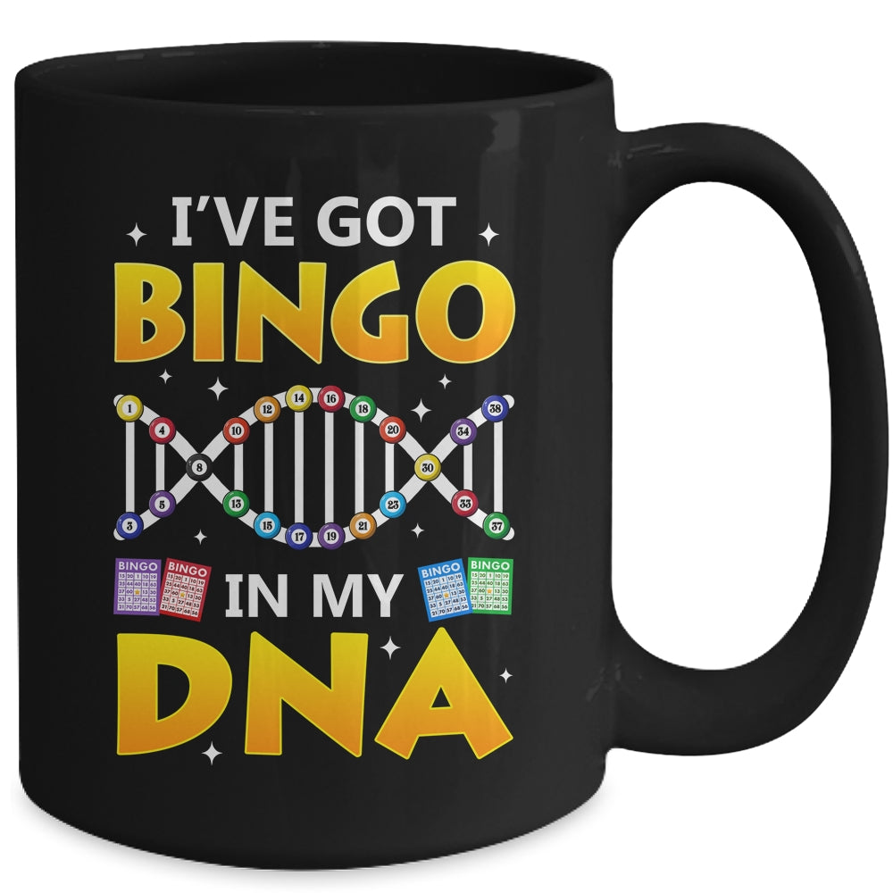 Best Bingo Design For Men Women Gambling Game Bingo Lovers Mug | siriusteestore