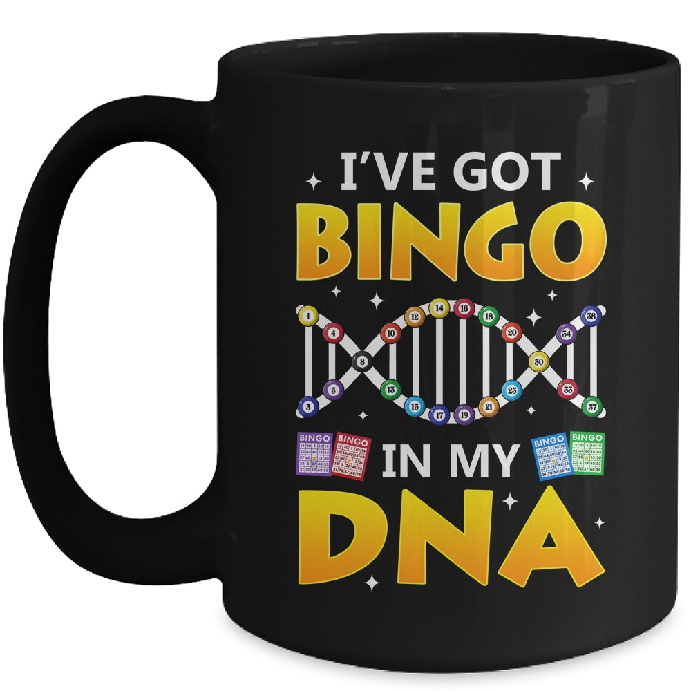Best Bingo Design For Men Women Gambling Game Bingo Lovers Mug | siriusteestore