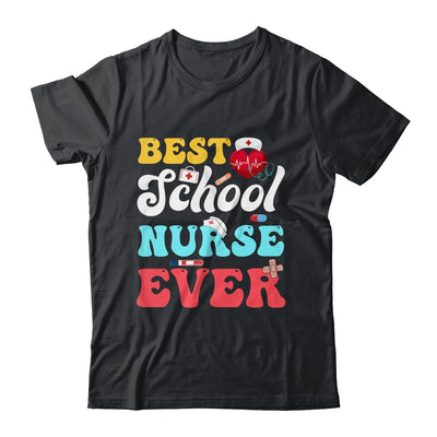 Best School Nurse Ever Nursing Nurses Job School Shirt & Tank Top | siriusteestore