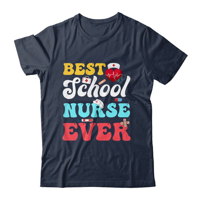 Best School Nurse Ever Nursing Nurses Job School Shirt & Tank Top | siriusteestore