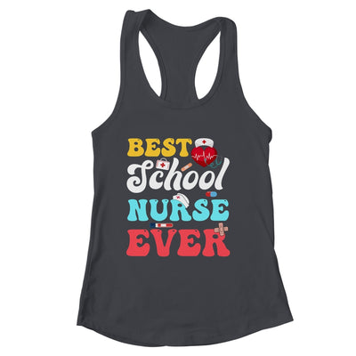 Best School Nurse Ever Nursing Nurses Job School Shirt & Tank Top | siriusteestore