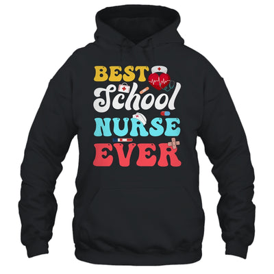 Best School Nurse Ever Nursing Nurses Job School Shirt & Tank Top | siriusteestore