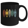 Best Surfboard For Men Women Surfing Surfer Surfboard Mug | siriusteestore