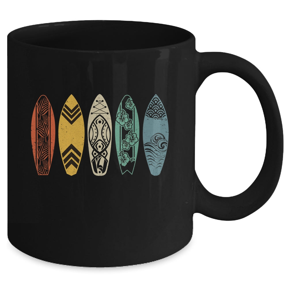 Best Surfboard For Men Women Surfing Surfer Surfboard Mug | siriusteestore
